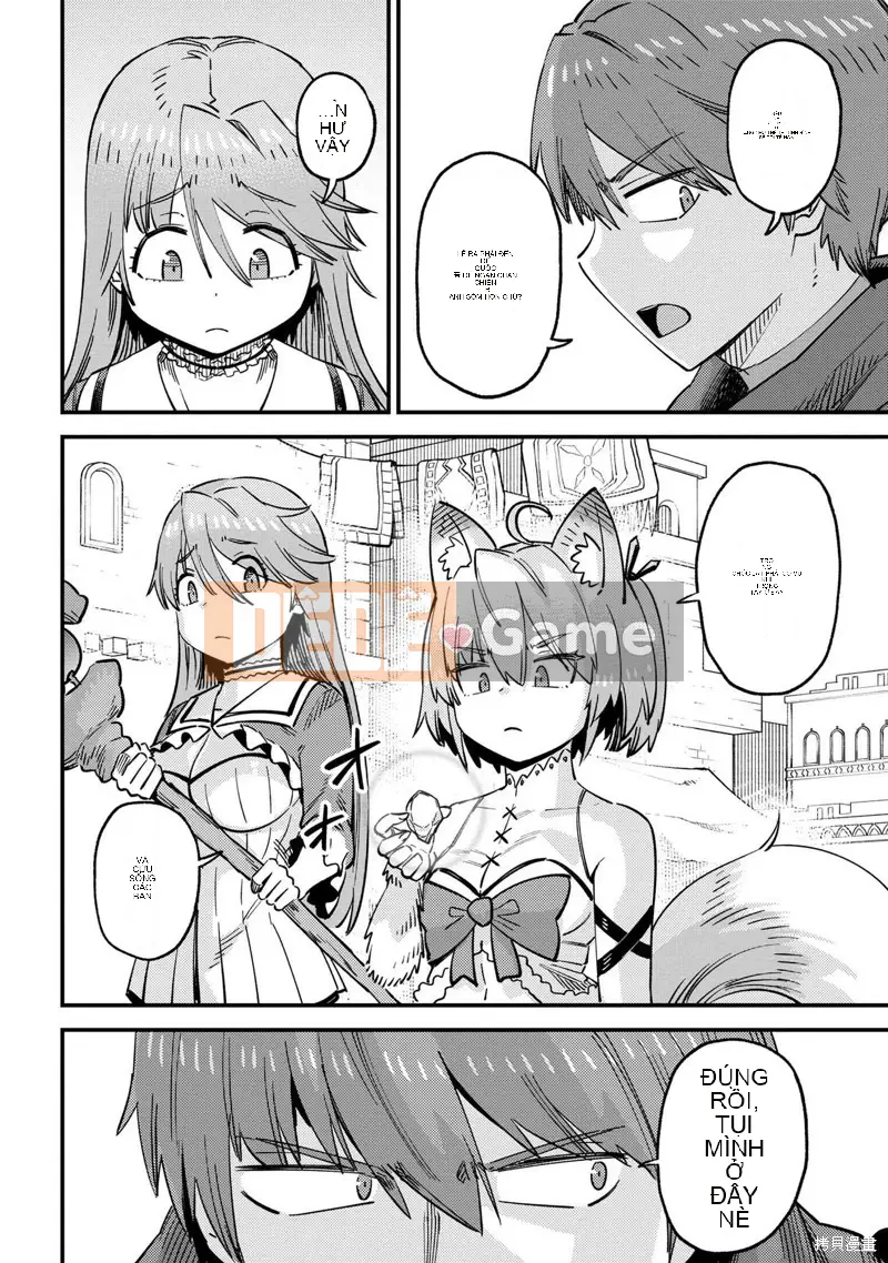 Sự trở lại của Warlock chữa bệnh Chương 062