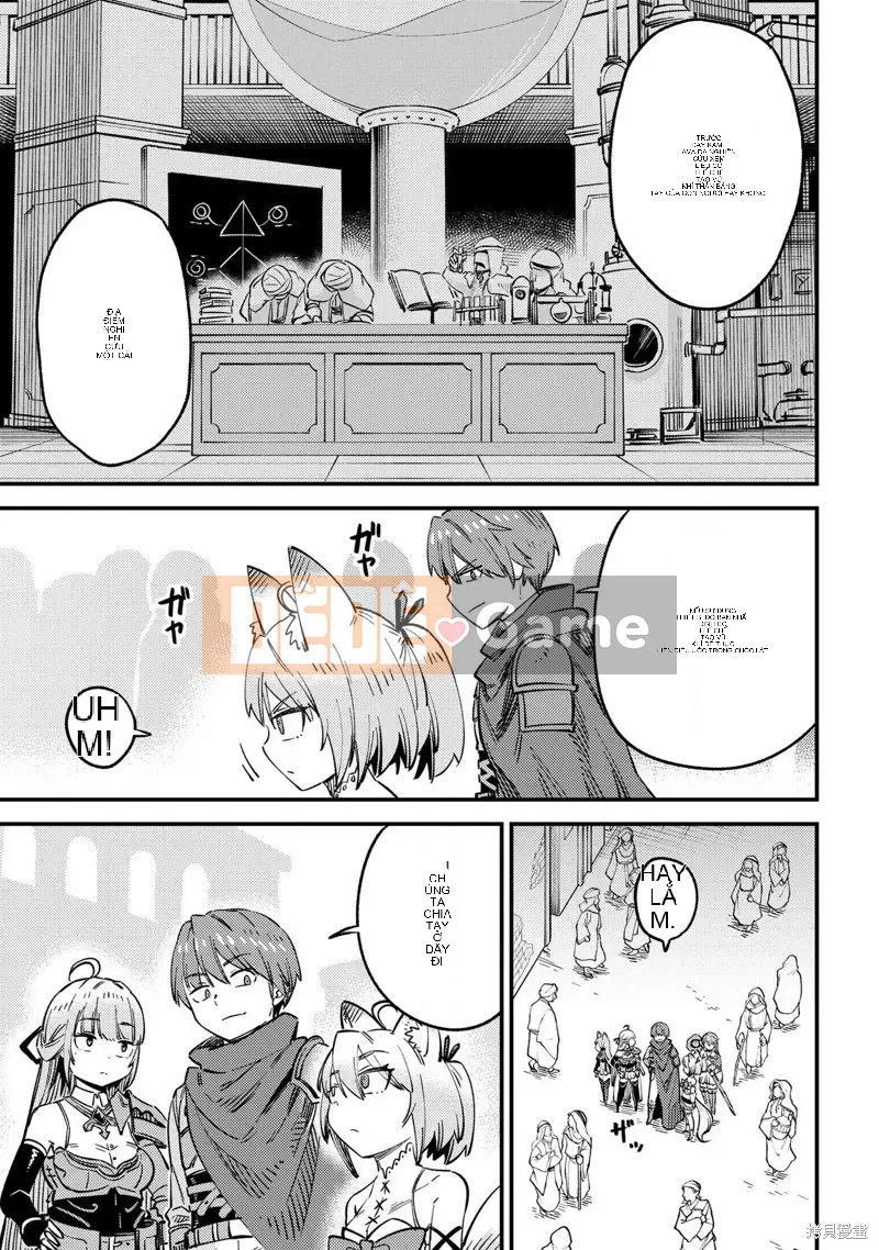 Sự trở lại của Warlock chữa bệnh Chương 062