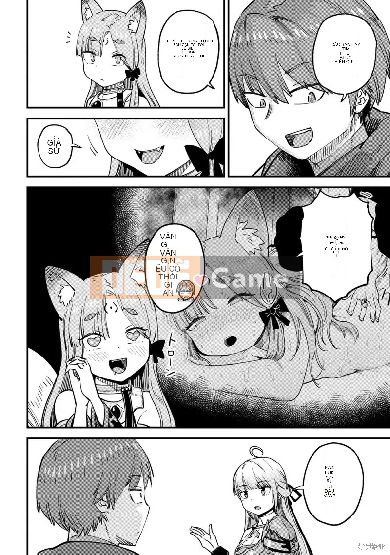 Sự trở lại của Warlock chữa bệnh Chương 062