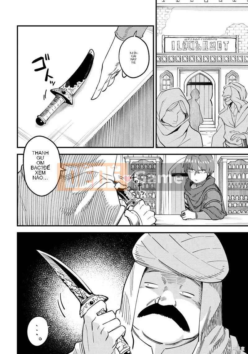 Sự trở lại của Warlock chữa bệnh Chương 062