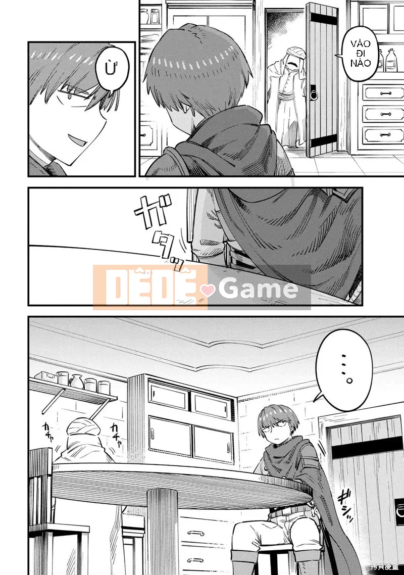 Sự trở lại của Warlock chữa bệnh Chương 062