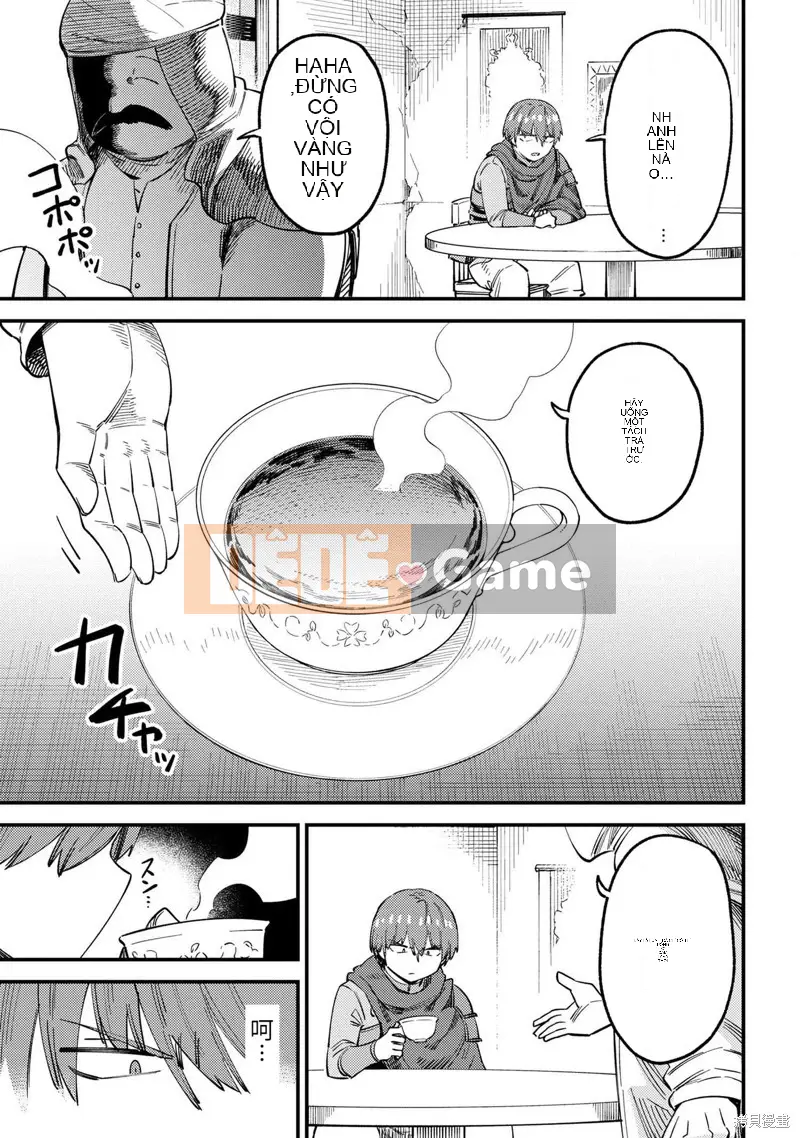 Sự trở lại của Warlock chữa bệnh Chương 062