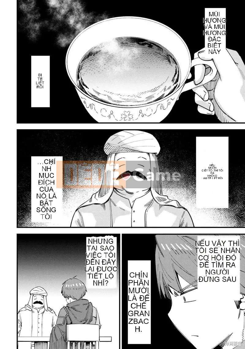 Sự trở lại của Warlock chữa bệnh Chương 062