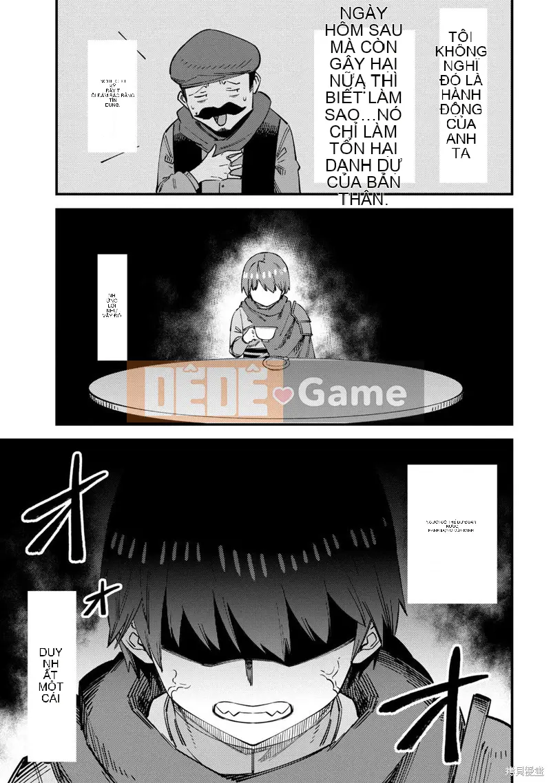 Sự trở lại của Warlock chữa bệnh Chương 062