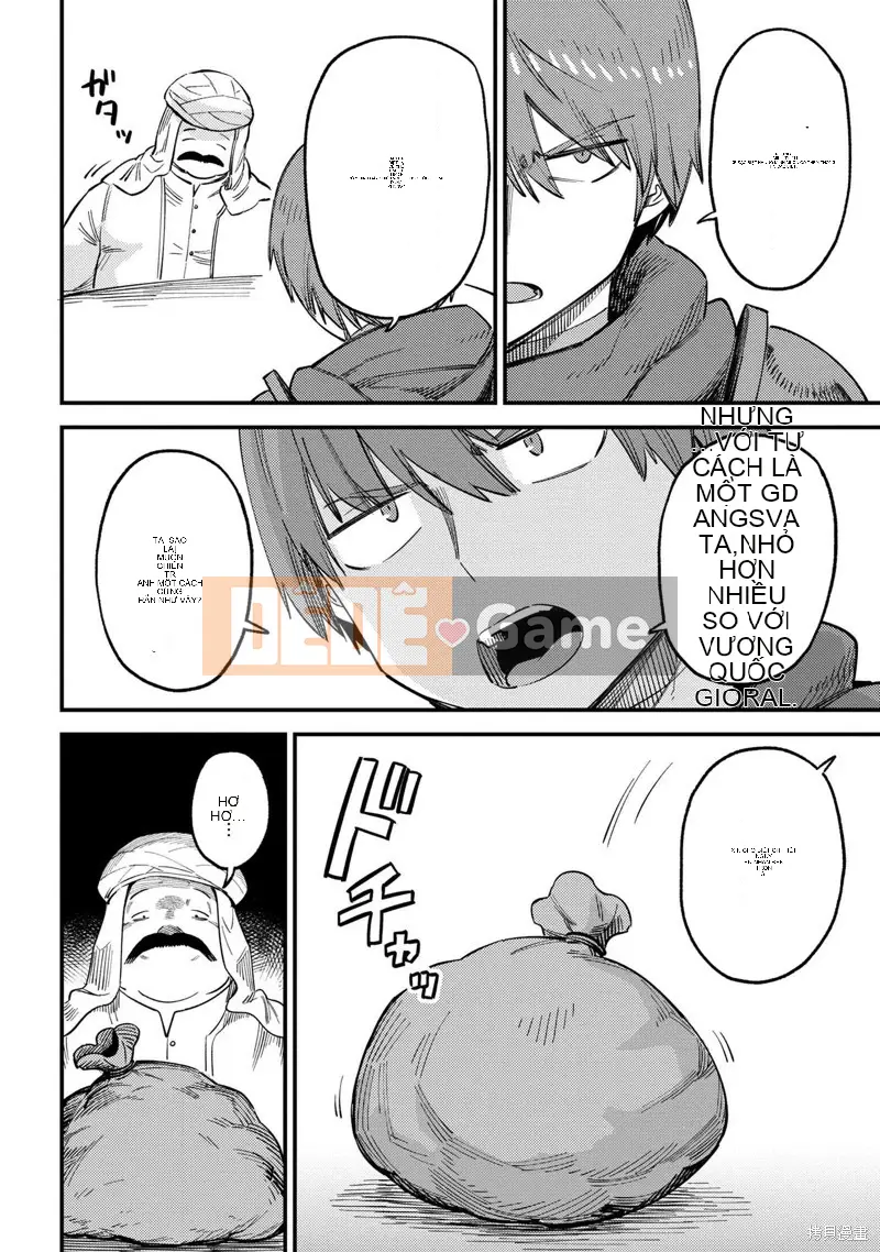 Sự trở lại của Warlock chữa bệnh Chương 062