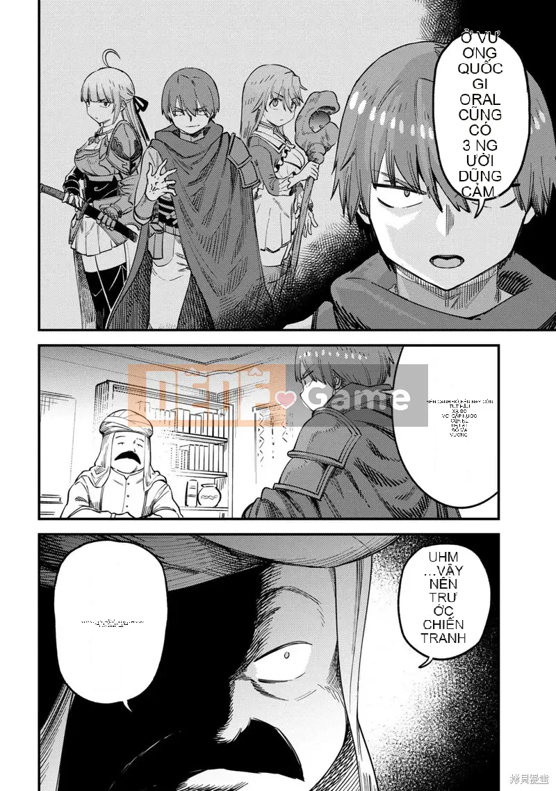 Sự trở lại của Warlock chữa bệnh Chương 062