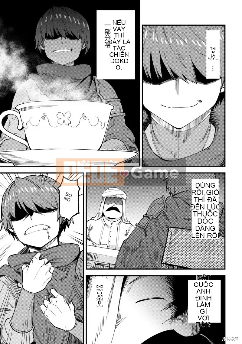 Sự trở lại của Warlock chữa bệnh Chương 062