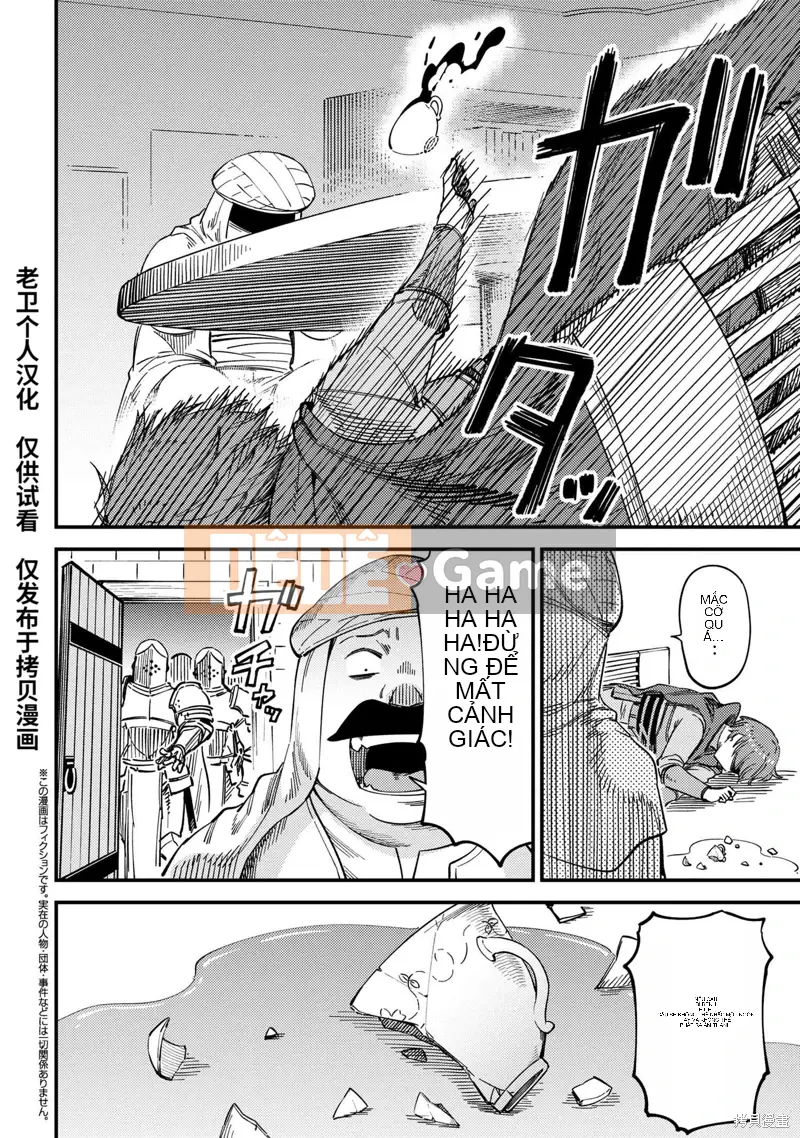 Sự trở lại của Warlock chữa bệnh Chương 062