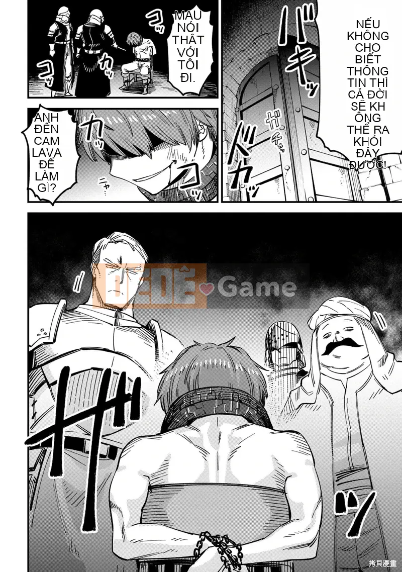 Sự trở lại của Warlock chữa bệnh Chương 062