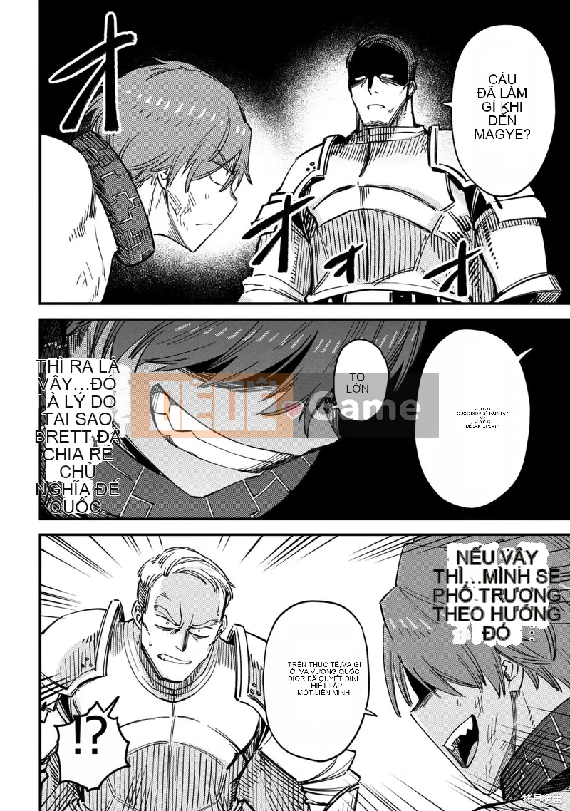 Sự trở lại của Warlock chữa bệnh Chương 062