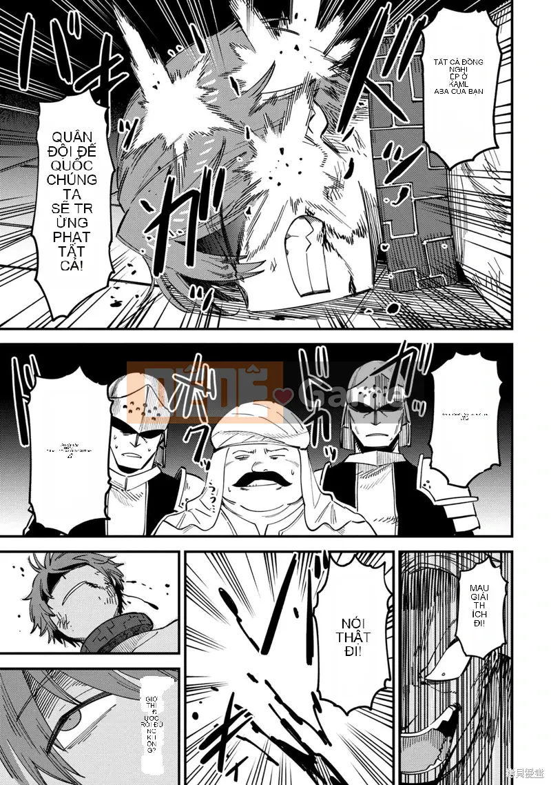 Sự trở lại của Warlock chữa bệnh Chương 062