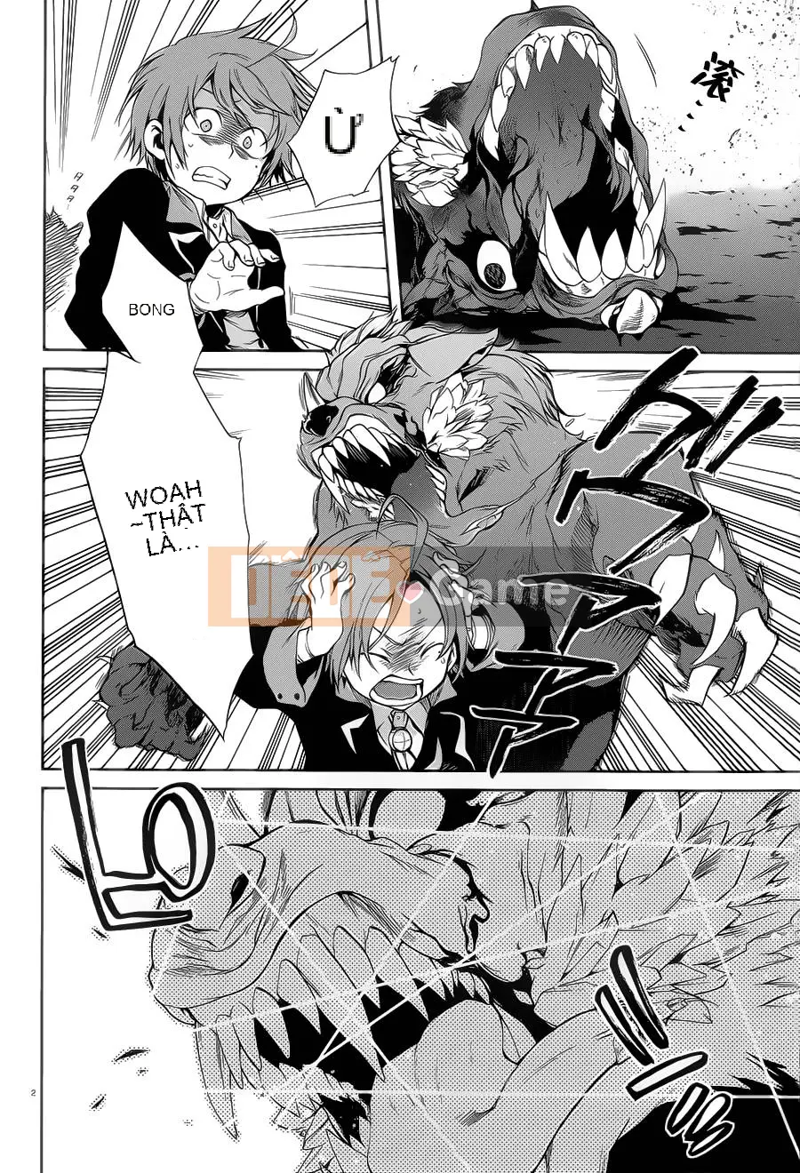 Tái sinh mà không có việc làm Chương 017