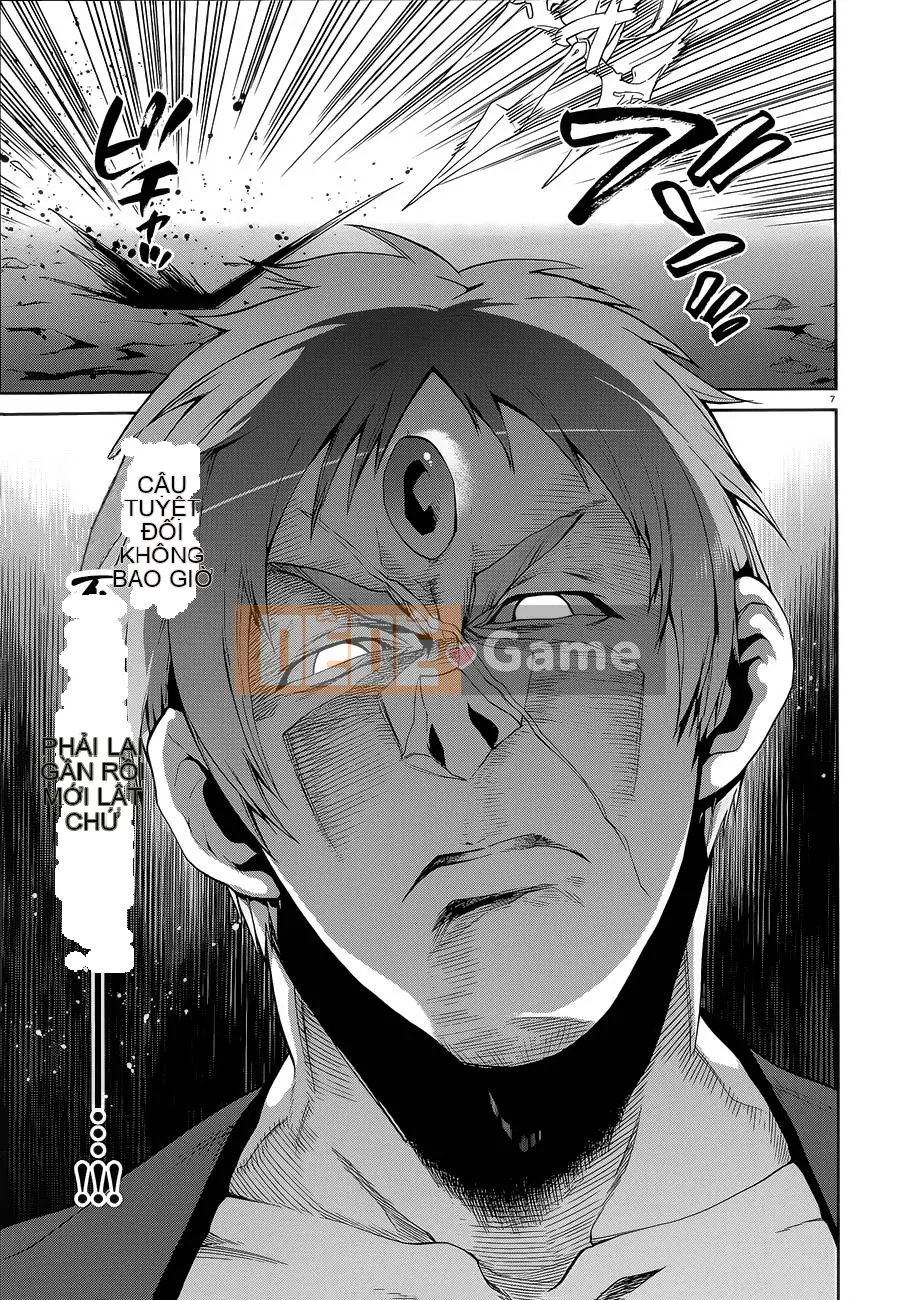 Tái sinh mà không có việc làm Chương 017