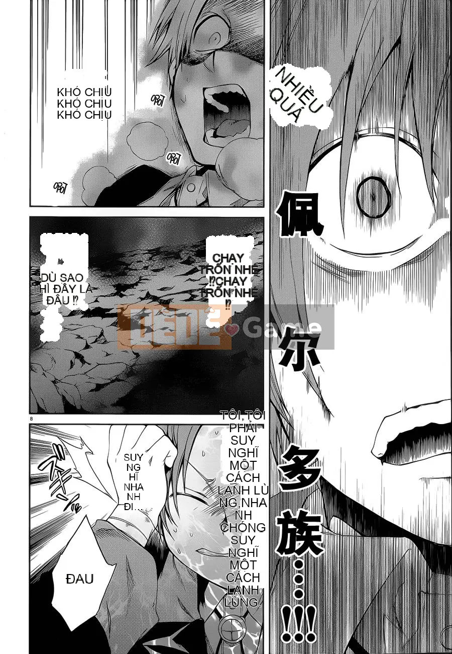 Tái sinh mà không có việc làm Chương 017