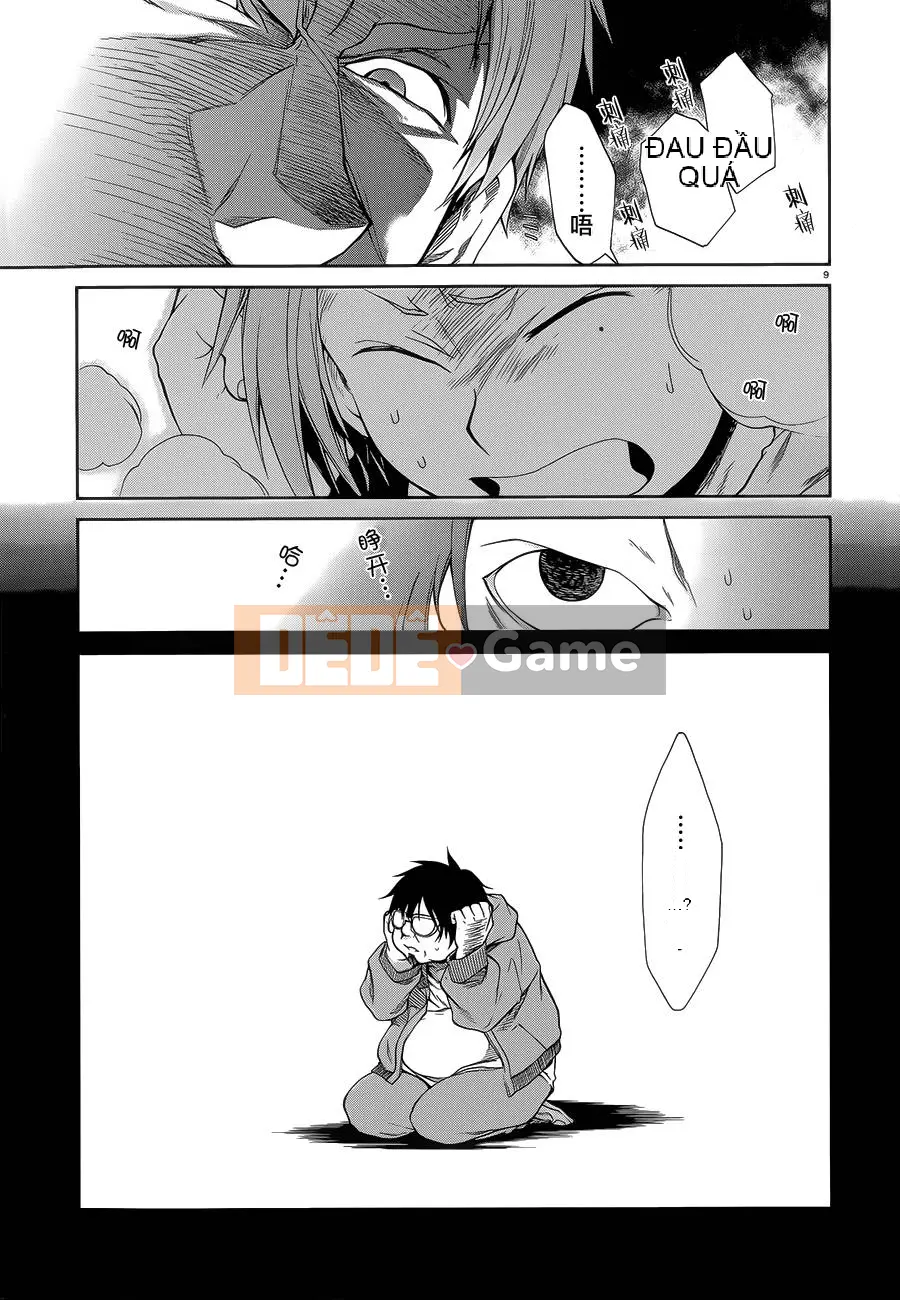 Tái sinh mà không có việc làm Chương 017