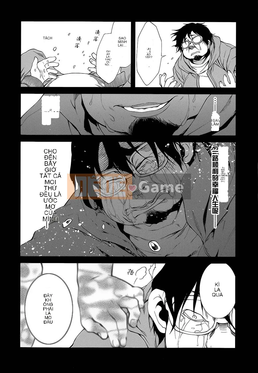 Tái sinh mà không có việc làm Chương 017