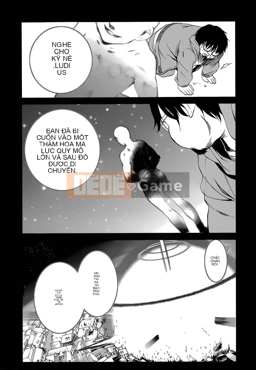 Tái sinh mà không có việc làm Chương 017