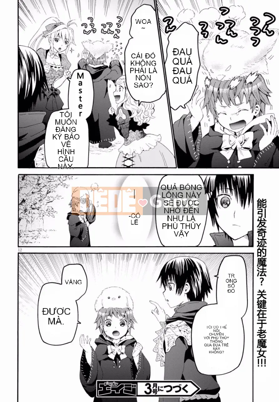 Rhapsody của một thế giới khác bắt đầu từ cuộc hành trình của cái chết Chương 039