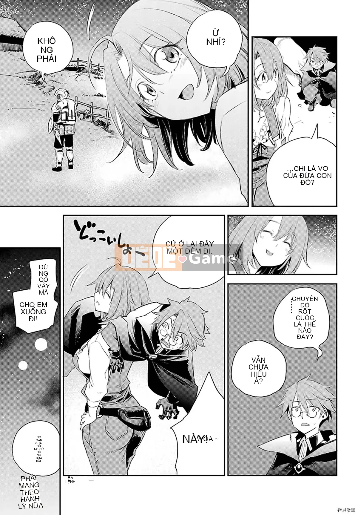 Kẻ giết người yêu tinh Chương 057