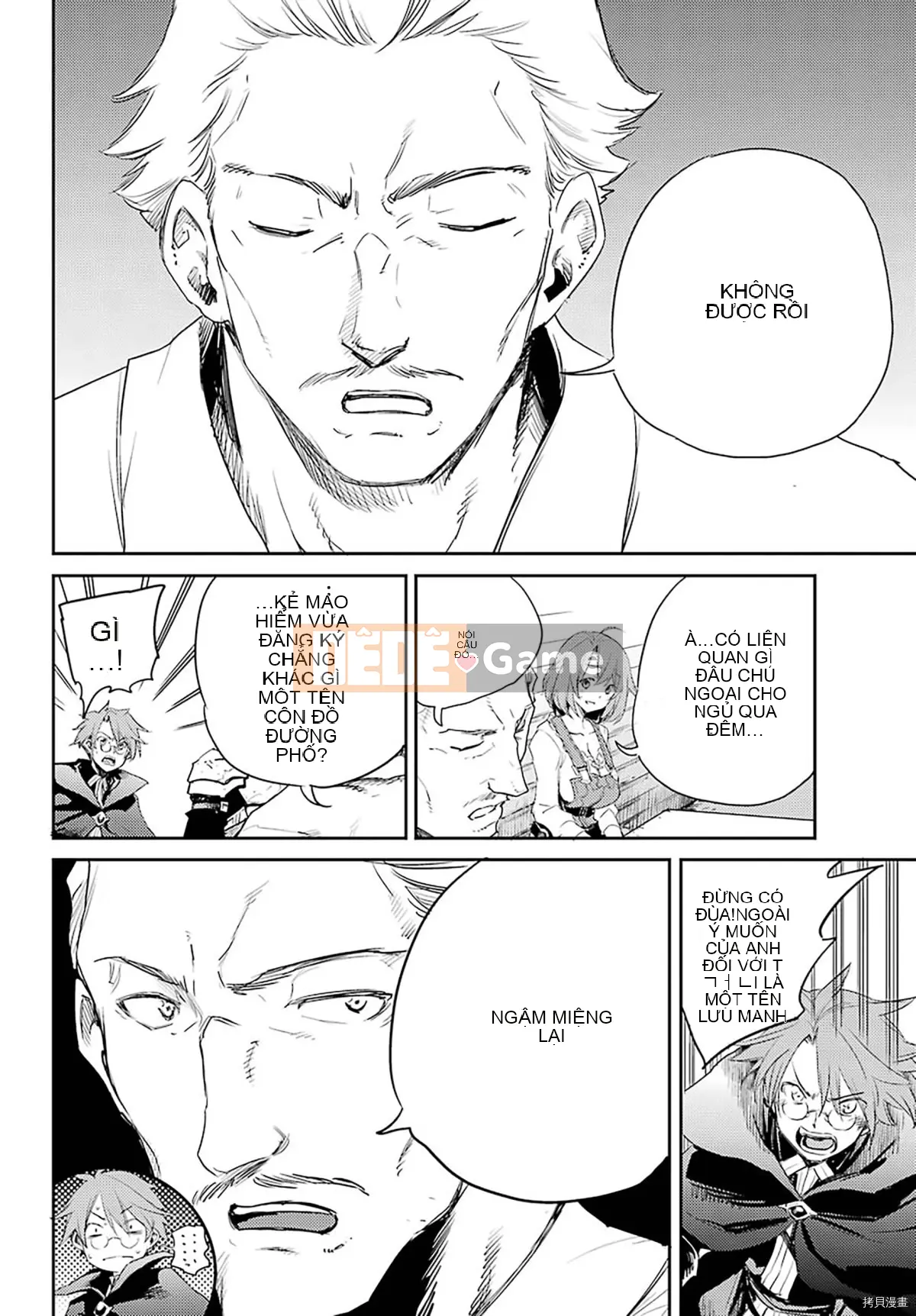 Kẻ giết người yêu tinh Chương 057