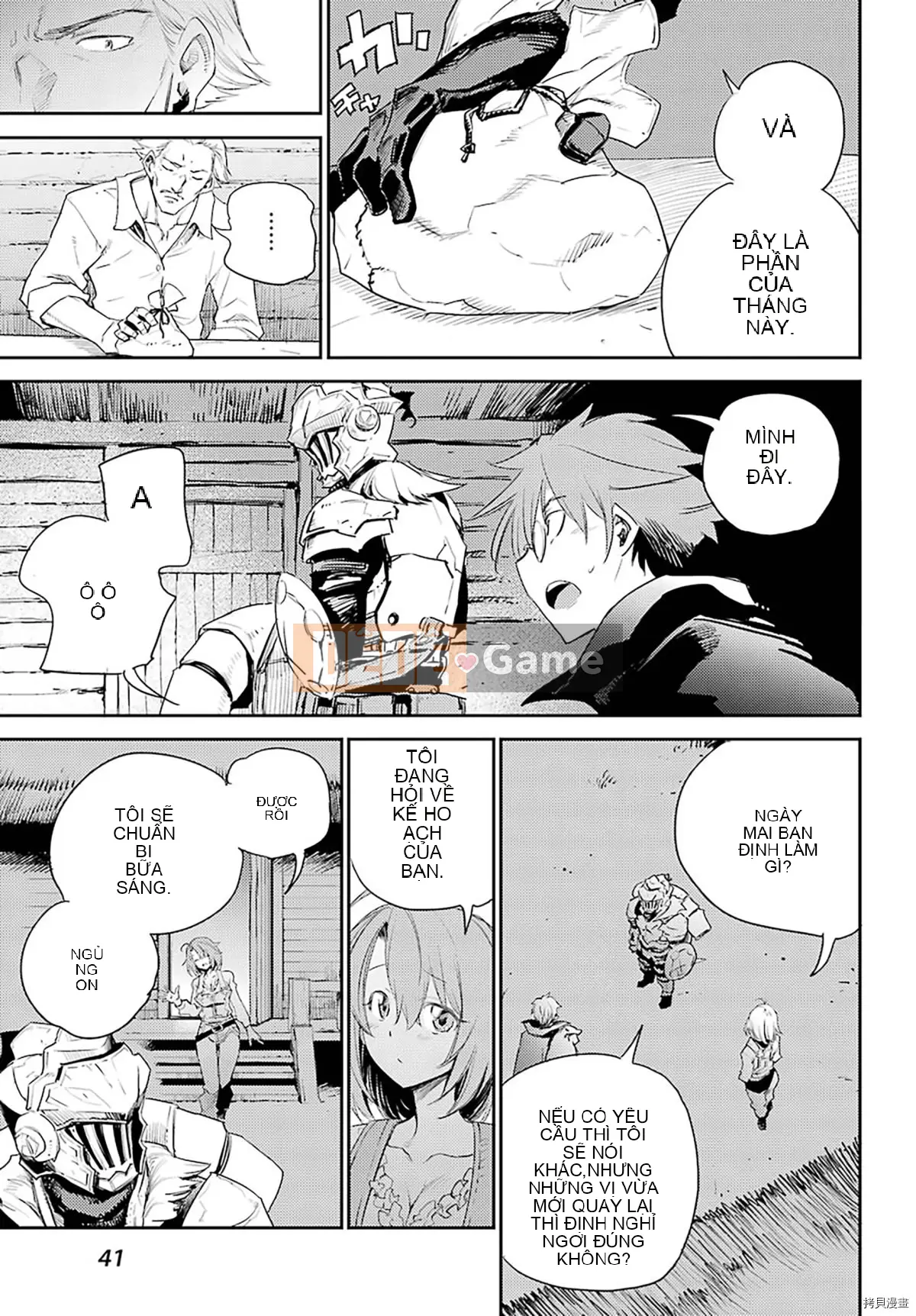 Kẻ giết người yêu tinh Chương 057