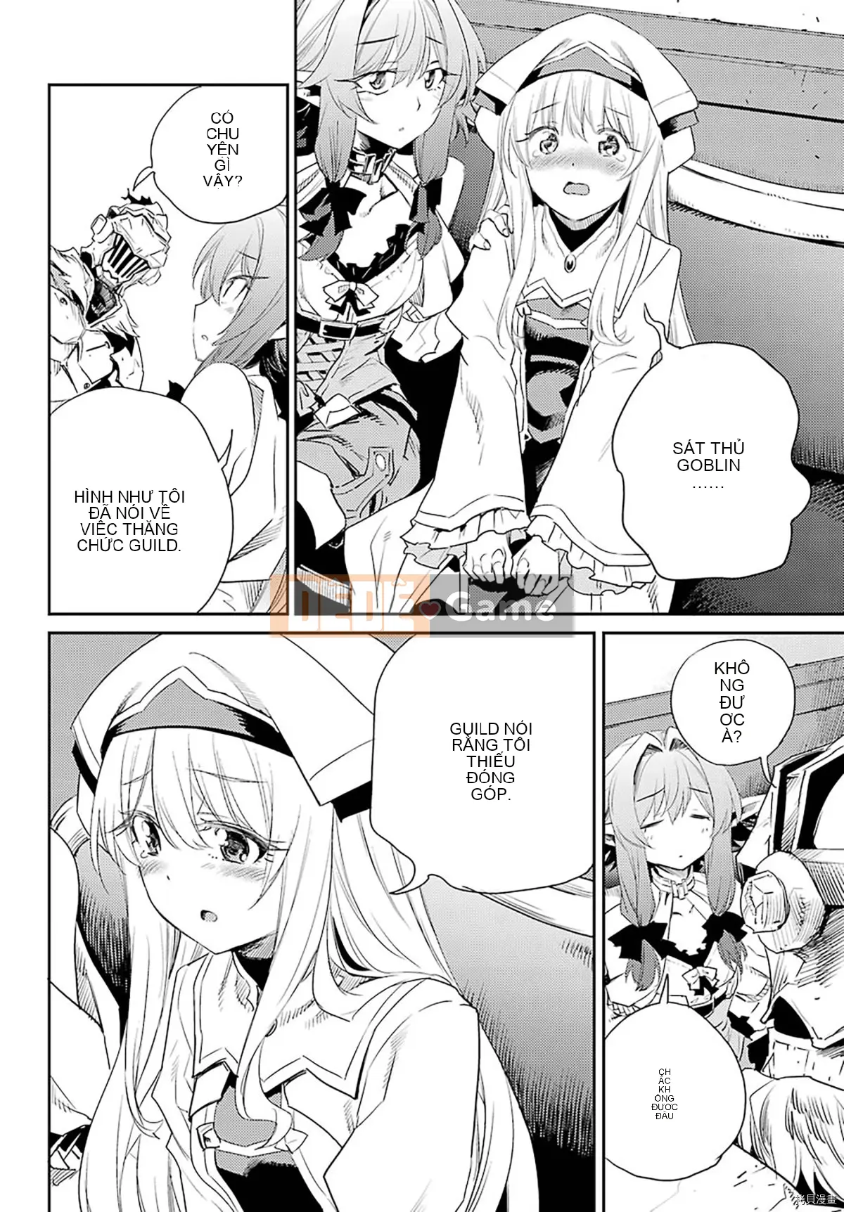 Kẻ giết người yêu tinh Chương 057