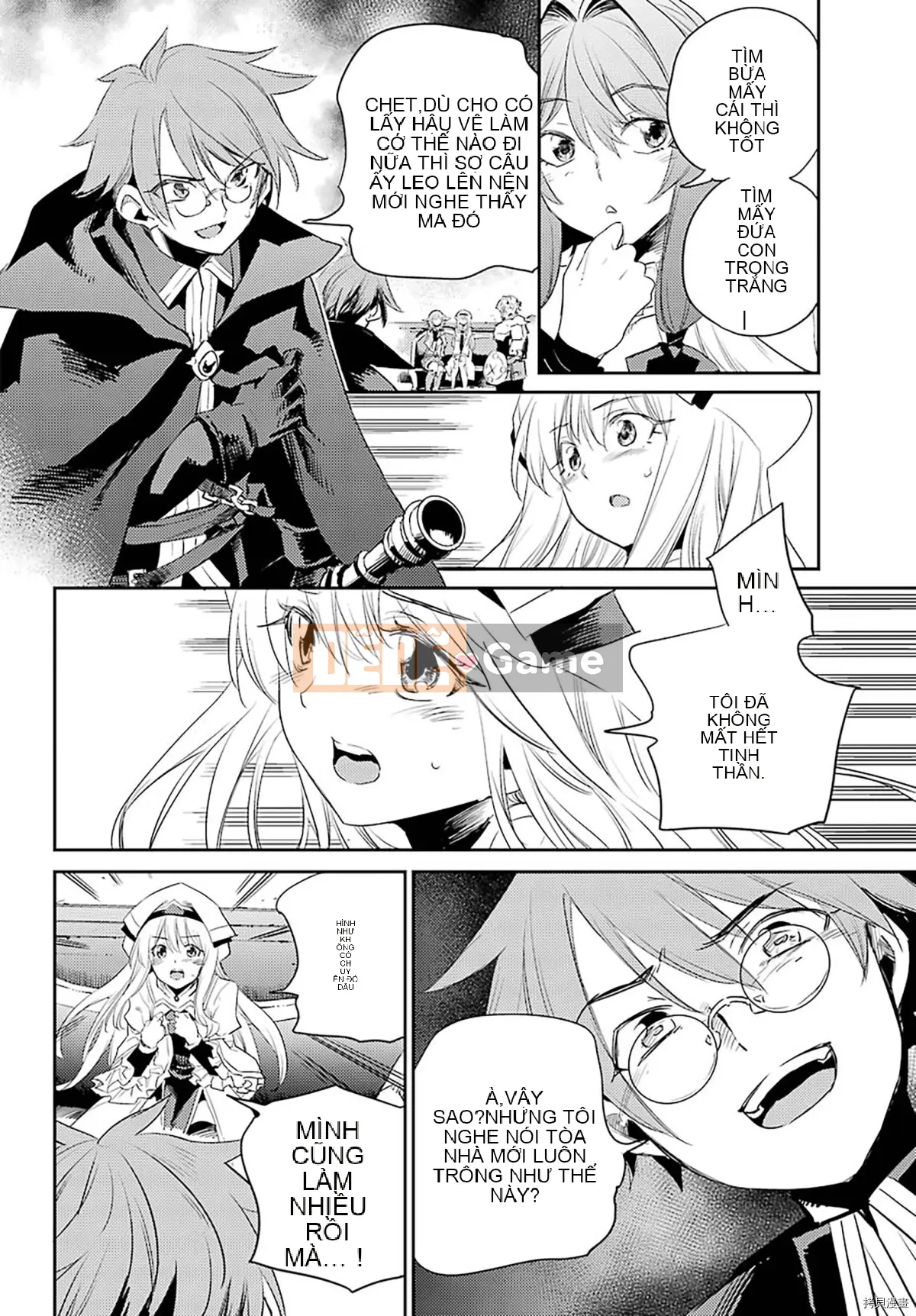 Kẻ giết người yêu tinh Chương 057