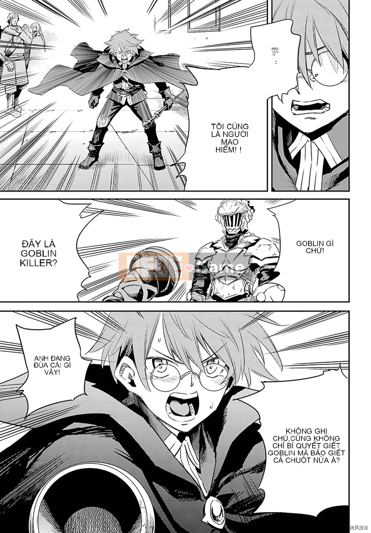 Kẻ giết người yêu tinh Chương 057