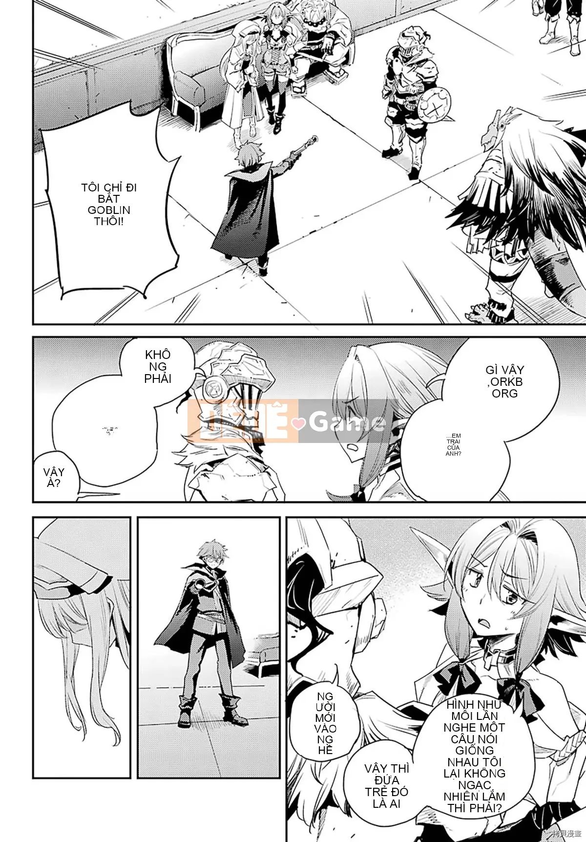 Kẻ giết người yêu tinh Chương 057