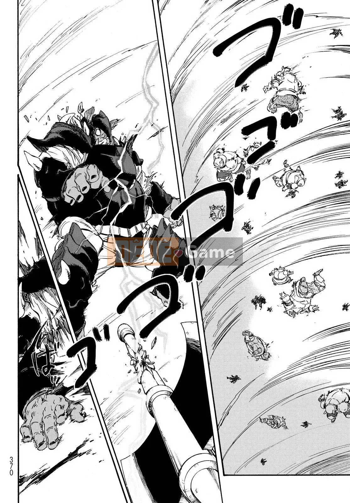 Điều về việc tôi trở thành một chất nhờn sau khi tái sinh Chương 022