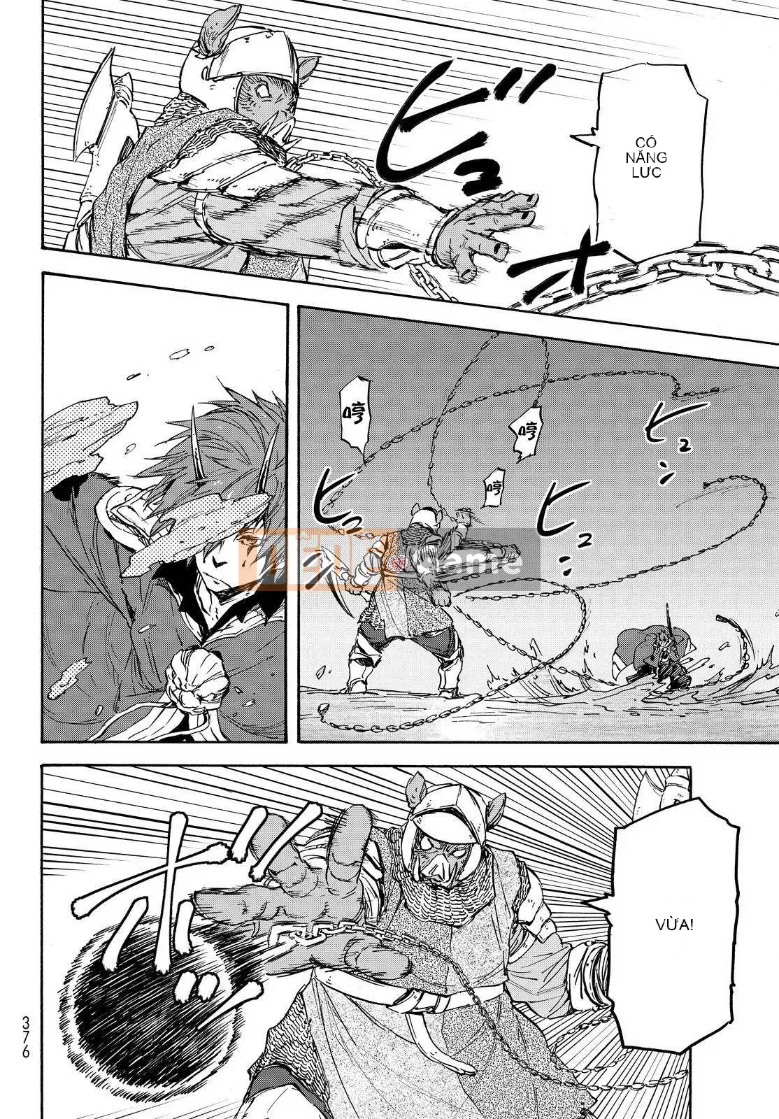 Điều về việc tôi trở thành một chất nhờn sau khi tái sinh Chương 022