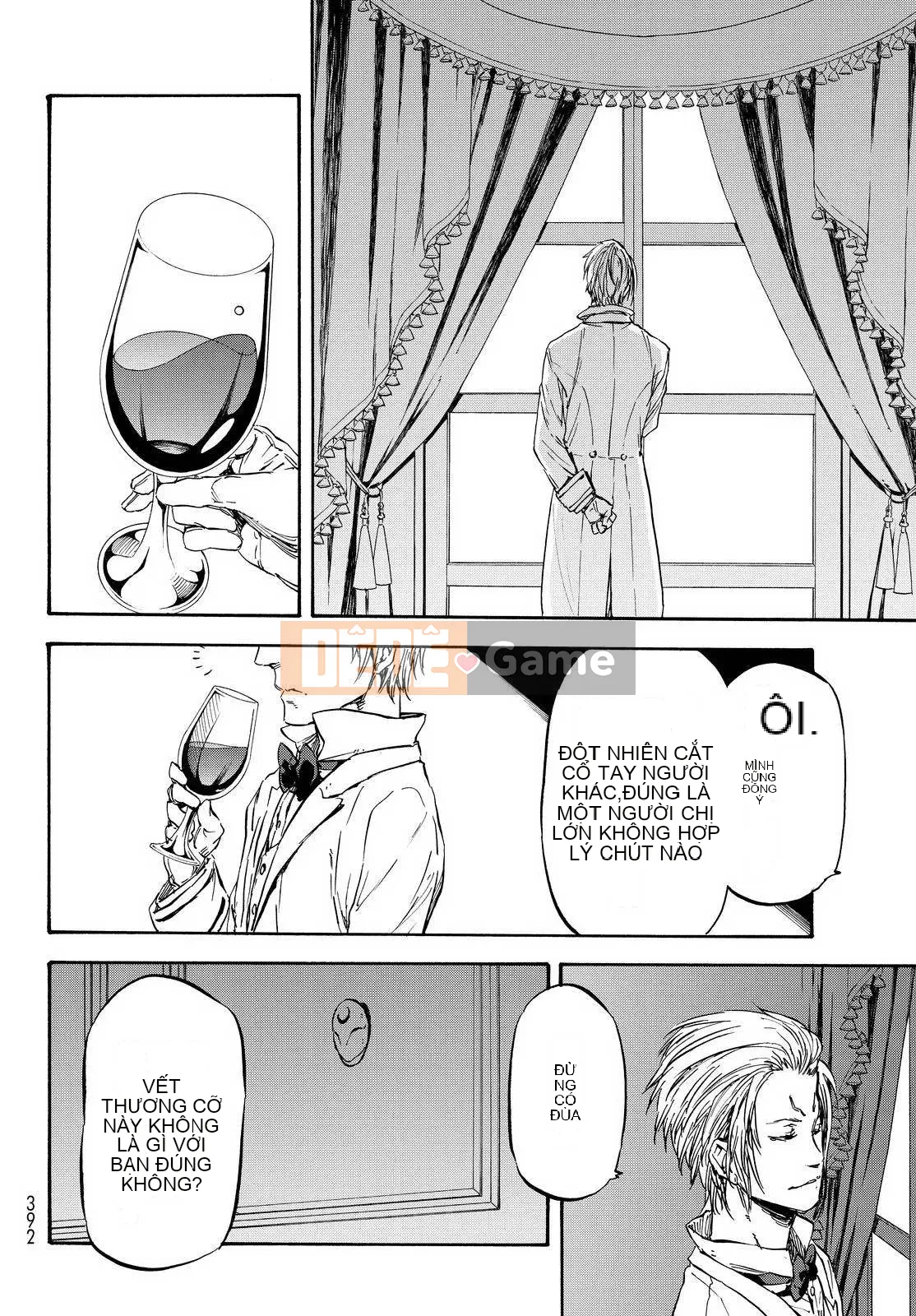 Điều về việc tôi trở thành một chất nhờn sau khi tái sinh Chương 022