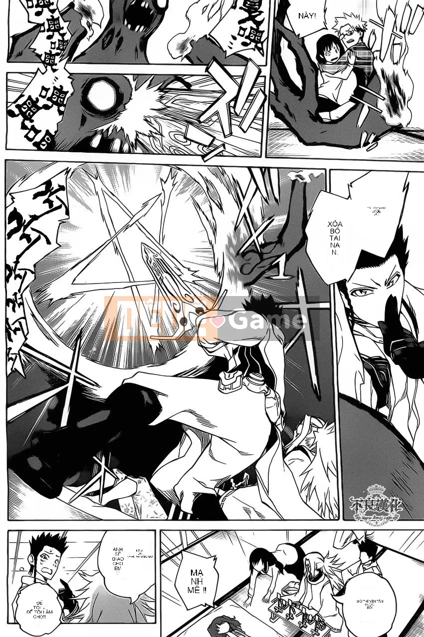 Hai ngôi sao onmyoji Chương 001