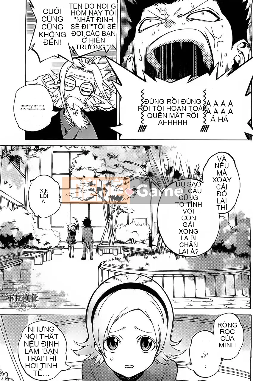 Hai ngôi sao onmyoji Chương 001