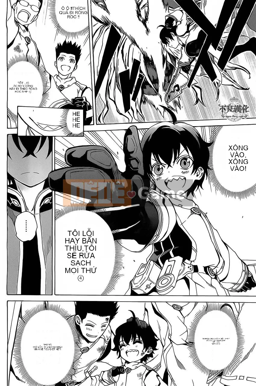 Hai ngôi sao onmyoji Chương 001