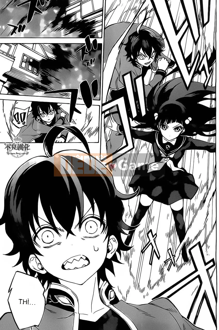 Hai ngôi sao onmyoji Chương 001