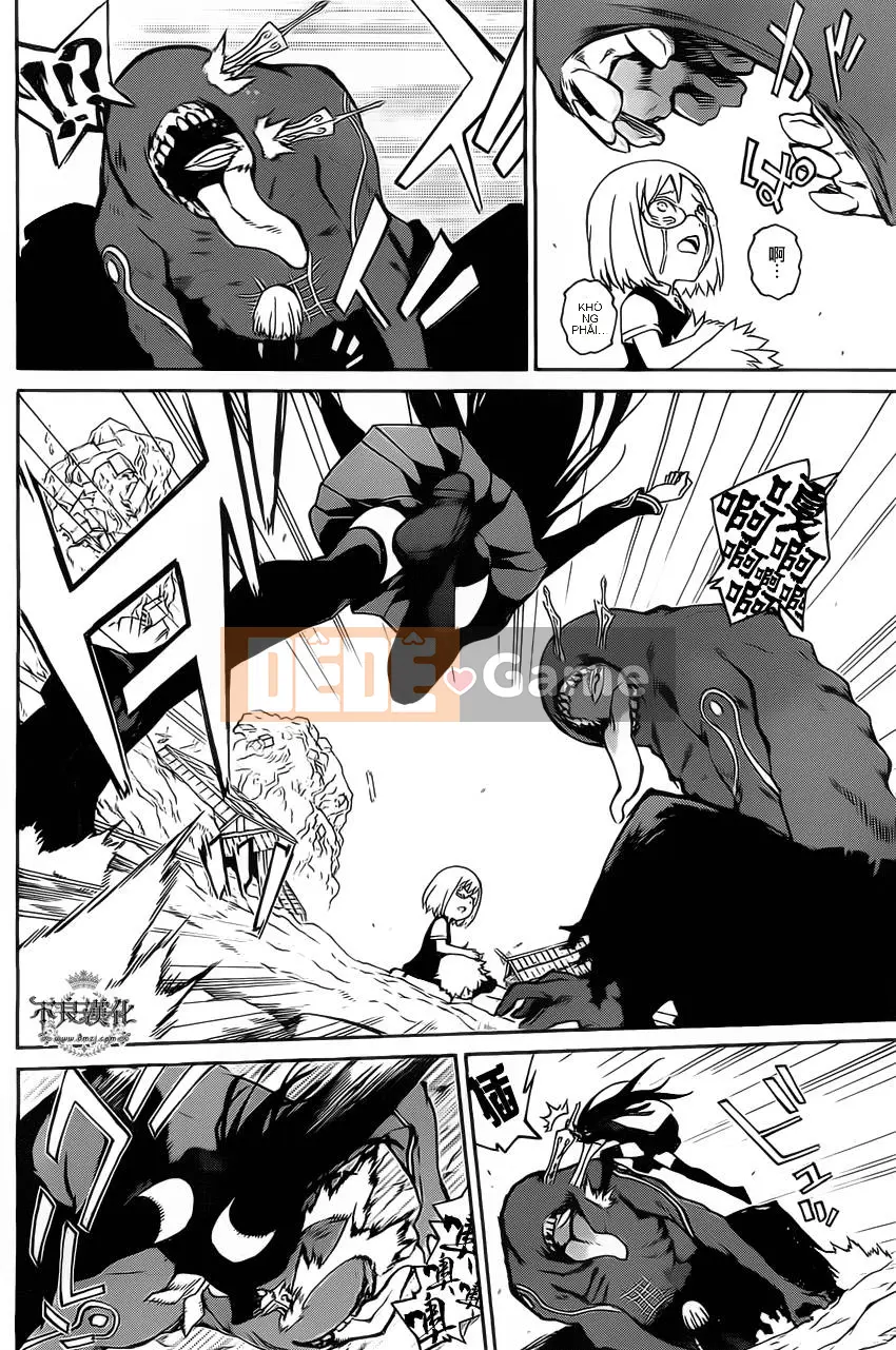 Hai ngôi sao onmyoji Chương 001