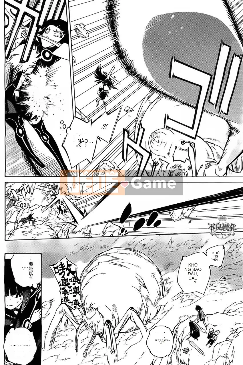 Hai ngôi sao onmyoji Chương 001