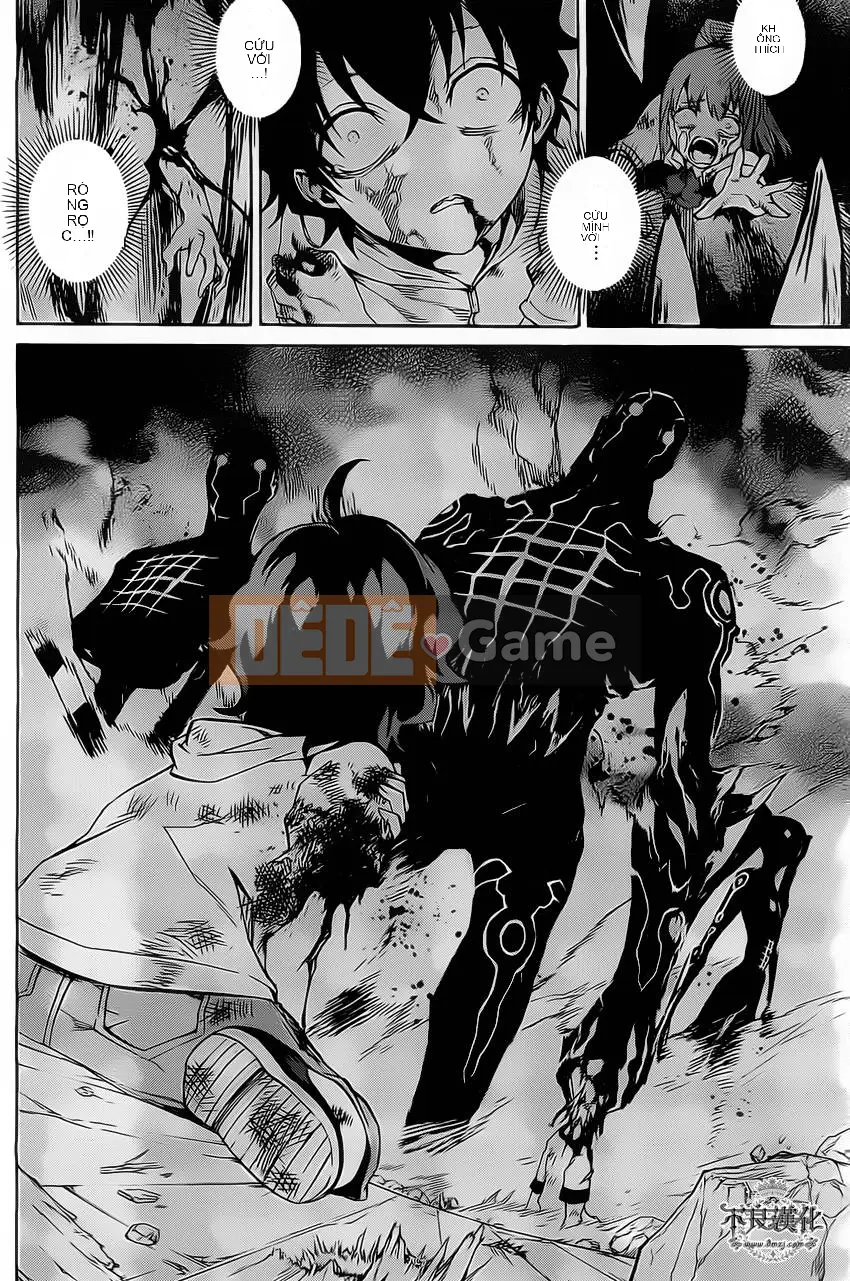 Hai ngôi sao onmyoji Chương 001