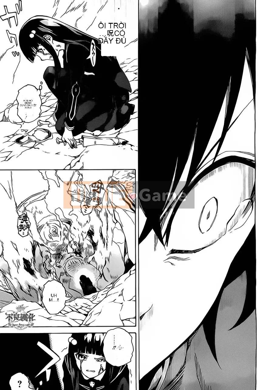 Hai ngôi sao onmyoji Chương 001