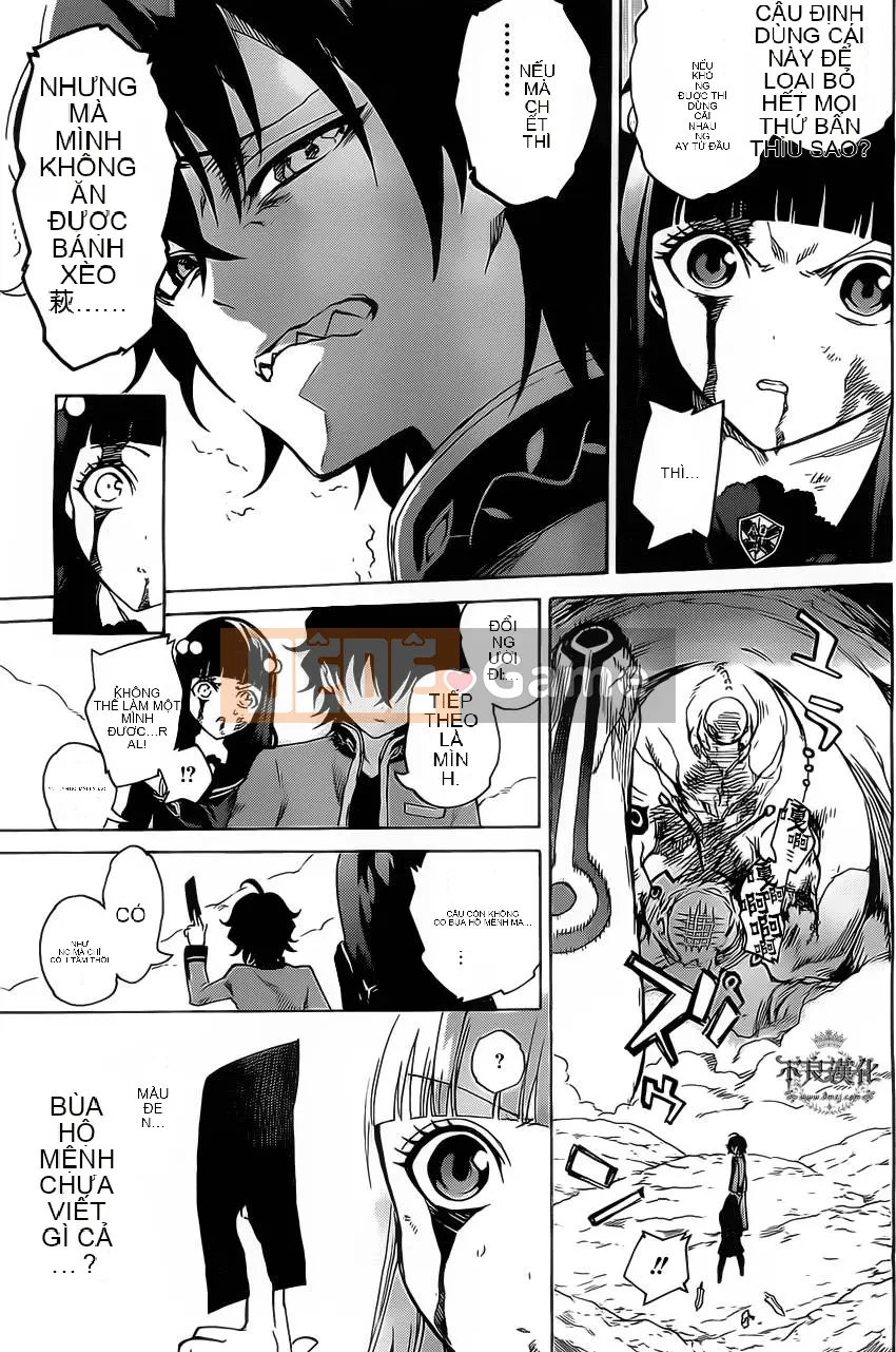 Hai ngôi sao onmyoji Chương 001