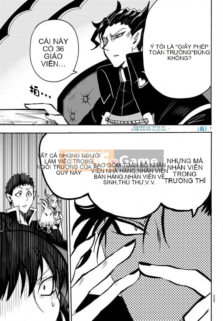 Người bạn cùng lớp có liên quan Chương 059