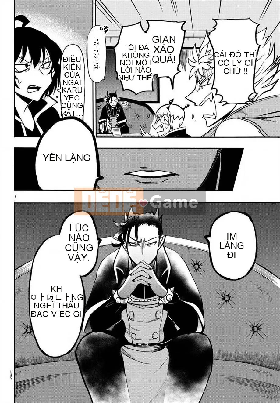 Người bạn cùng lớp có liên quan Chương 059