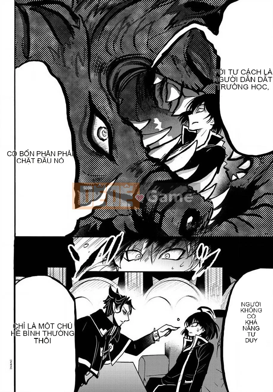 Người bạn cùng lớp có liên quan Chương 059