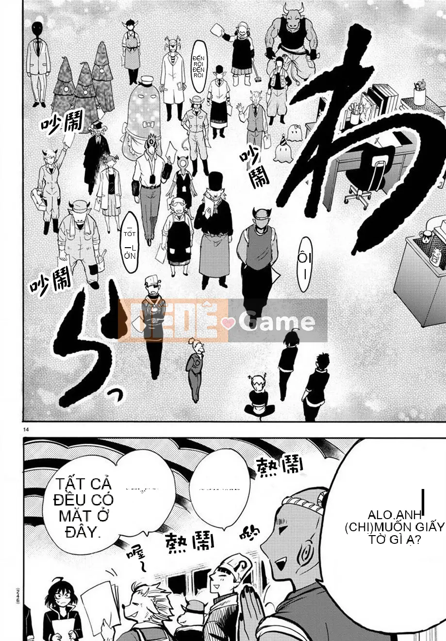 Người bạn cùng lớp có liên quan Chương 059