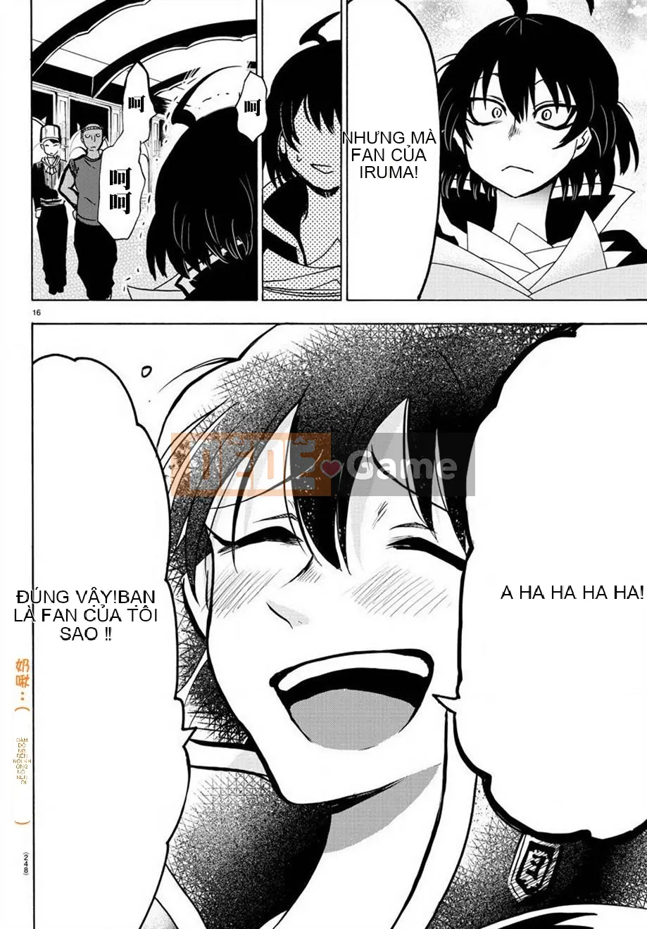 Người bạn cùng lớp có liên quan Chương 059