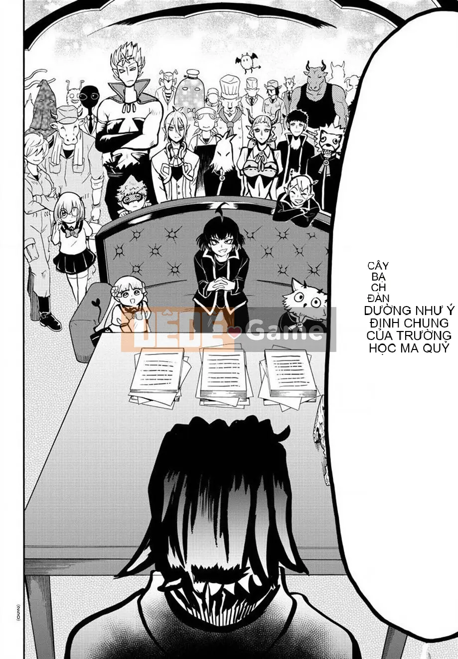 Người bạn cùng lớp có liên quan Chương 059