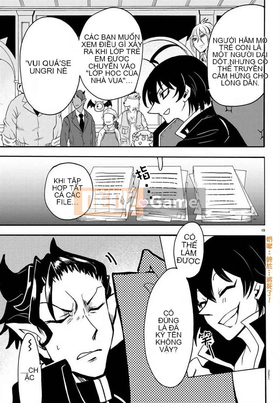 Người bạn cùng lớp có liên quan Chương 059