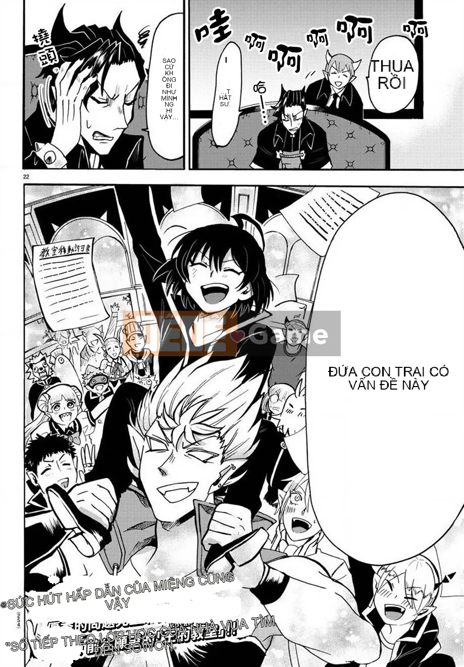 Người bạn cùng lớp có liên quan Chương 059