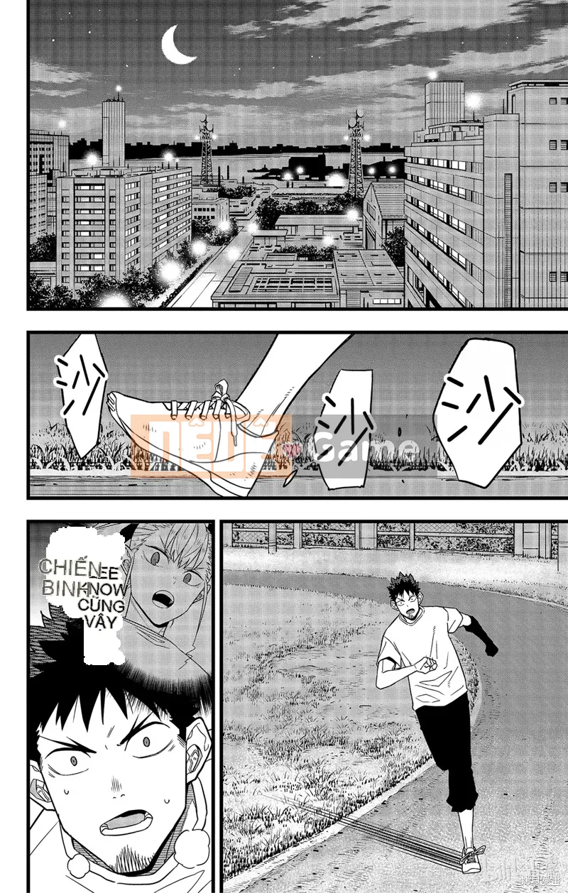 Quái vật số 8 Chương 065